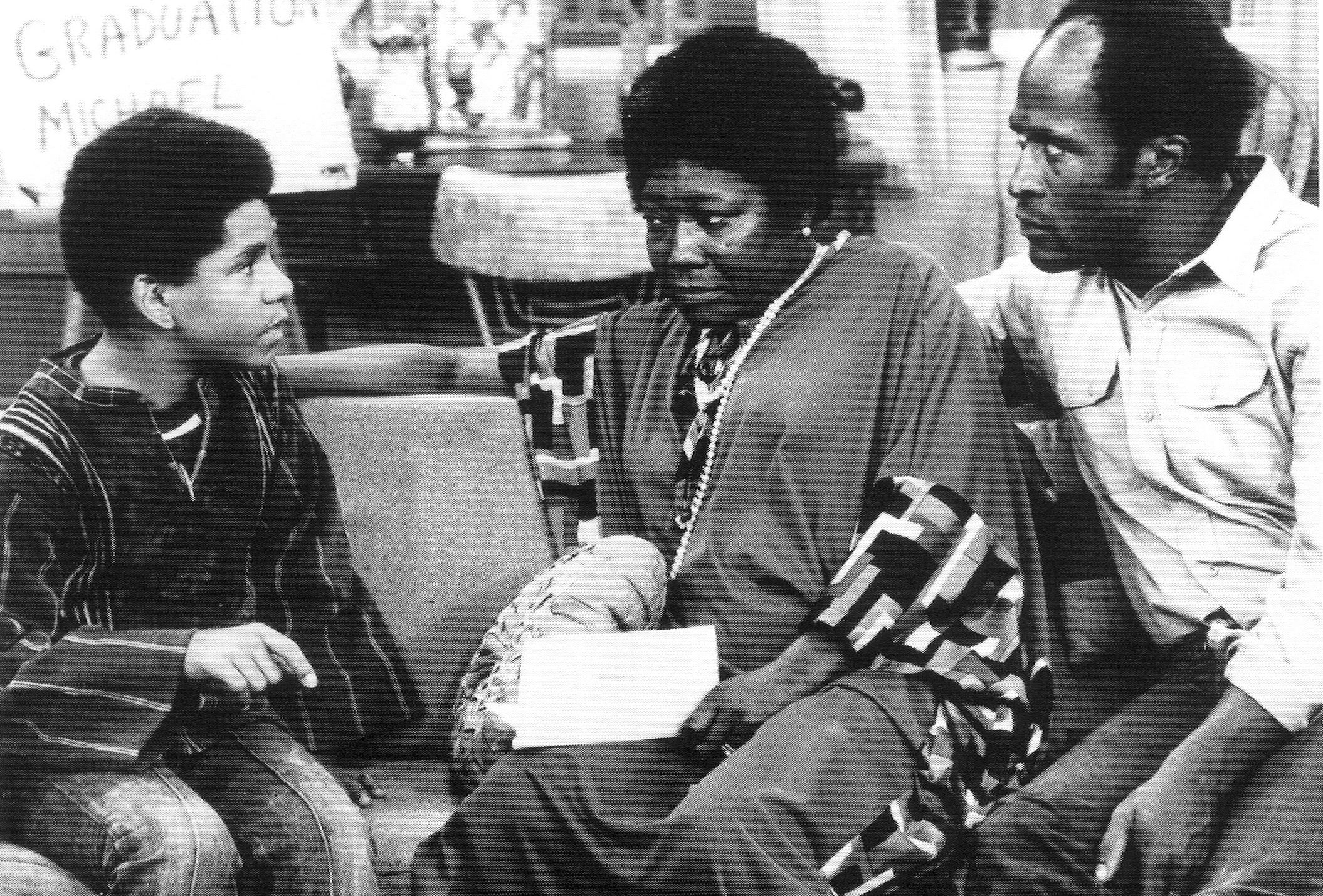 Color Adjustment. 1991. Directed by Marlon Riggs MoMA